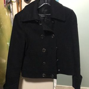 Express pea coat